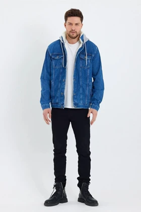 کت و ژاکت مردانه damga-jeans