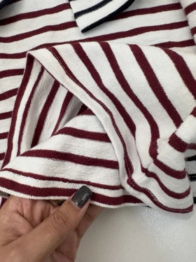 بافت راه راه 49338