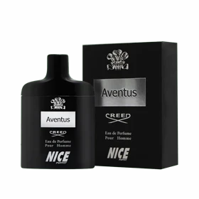ادوپرفیوم مردانه نایس پاپت مدل Creed Aventus حجم 85 میلی لیتر