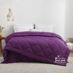 لحاف طرح لوزی