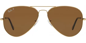 عینک آفتابی ریبن RayBan RB3025S 00157 58