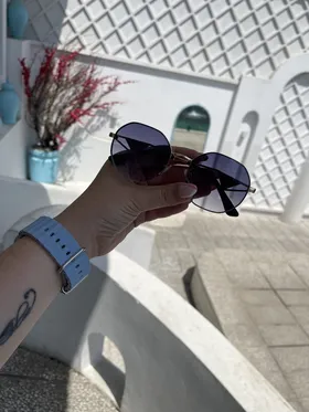 عینک آفتابی (فریم فلزی) Prada