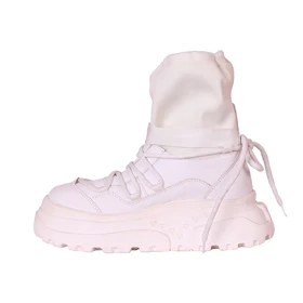 بوت جورابی سفید مدل آرمیس_کد 3749