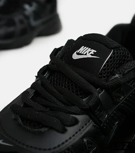 کفش کتانی مردانه و زنانه مشکی Nike cushlon