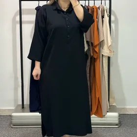 B509- کفتان نیلی