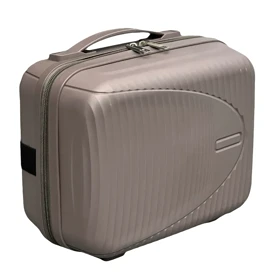 چمدان سایز آرایشی مندوزا مدل MENDOZA - MDZ608XS (خاکی)