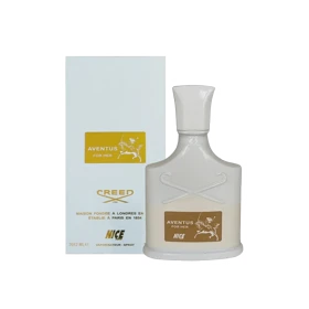 ادوپرفیوم زنانه نایس پاپت Nice مدل کرید اونتوس Creed Aventus for Her حجم 30 میلی لیتر طرح مارک
