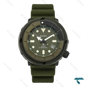 ساعت سیکو سولار SNE535P1 سبز مردانه Seiko-7507-G