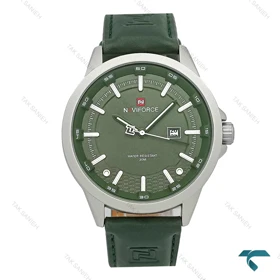 ساعت مچی نوی فورس NF9248 مردانه سبز NaviForce-7736-G