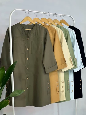 مانتو لینن روناک 1