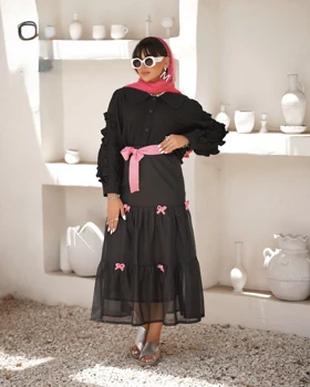 ست شومیز دامن مدل آیه