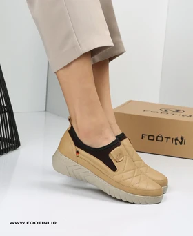 کفش طبی زنانه لژ 3 سانت BT TOP