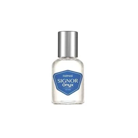 عطر مردانه فارماسی مدل SIGNOR ONYX حجم 50 میل