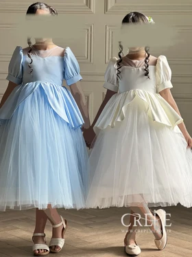 پیراهن ماکسی سیندرلا