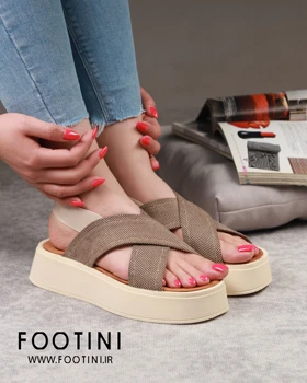 صندل تابستانه زنانه طبی پورتو