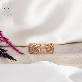 انگشتر ژوپینگ هارت کارتیر