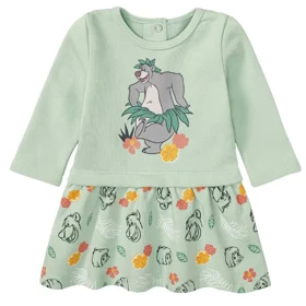 پیراهن دخترانه دیزنی کد Z-GBH78