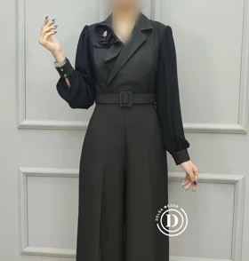 اورال یقه گل‌دار آرمیتا 155