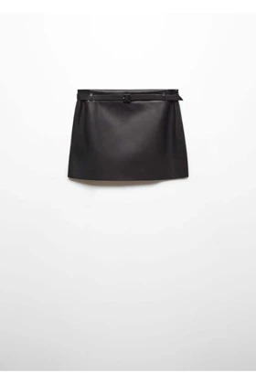 دامن زنانه اورجینال منگو mango