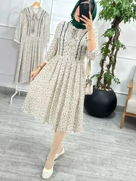 پیراهن طلاکوب ایلا