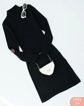 ماکسی پشت‌باز 7995