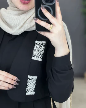 جلیقه پاپیون رسمی لینن