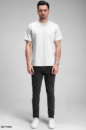 تیشرت یقه گرد ست من VOID