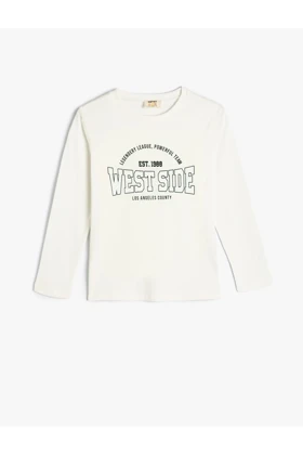 تیشرت بچگانه اورجینال کوتون koton