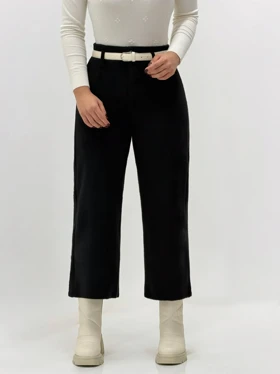 3954-شلوار واید لگ فوتر 0001231