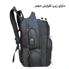 کوله پشتی کاترپیلار مدل CATTERPILLAR - CAT302036