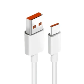 کابل شارژر اصلی شیائومی USB به Type-C