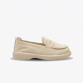 کفش کالج زنانه مدل Flat shoes - 0247