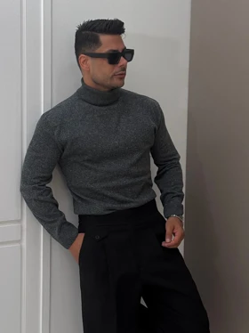 بافت یقه اسکی