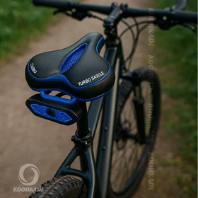 زین دوچرخه TURBO مدل TU-1230