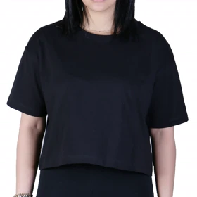 تیشرت زنانه کراپ