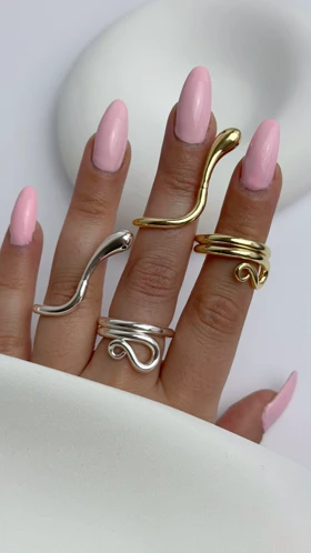 Ring mari