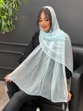 شال پلیسه خارجی