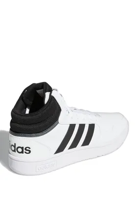 کفش کتانی بلند مردانه وسط Hoops 3.0 HOOPS 3.0 MID