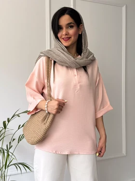 مانتو شومیزی دلارا