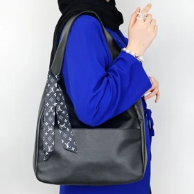 کیف دوشی ژونا ZHONA (مشکی)