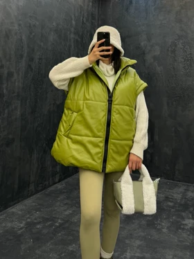 کاپشن پافری