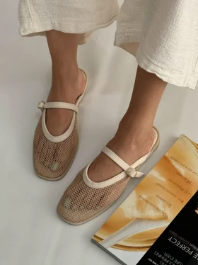 اسلیپر آوینا شیکو 2226 (کرم توری)