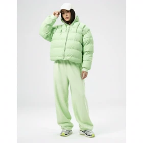 ست زنانه کاپشن شلوار