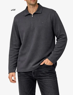 دورس مردانه نیم زیپ مبین