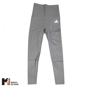 شلوار لگ زنانه ورزشی آدیداس کد 9007