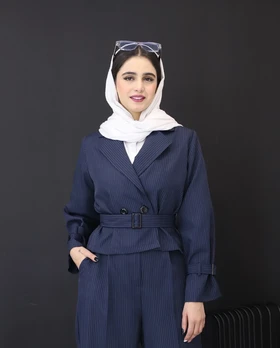 کت و شلوار دیپلمات