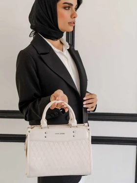 کیف دوشی زنانه دیوید جونز
