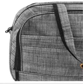 ساک ورزشی CAMEL تکسچر طوسی