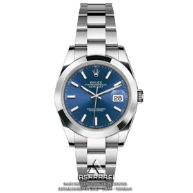 رولکس دیجاست موتور سوئیس Rolex Datejust 41-SB-Z3
