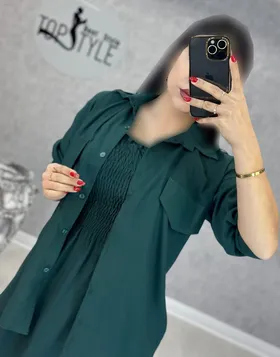 ست شومیز و پیراهن : 8688